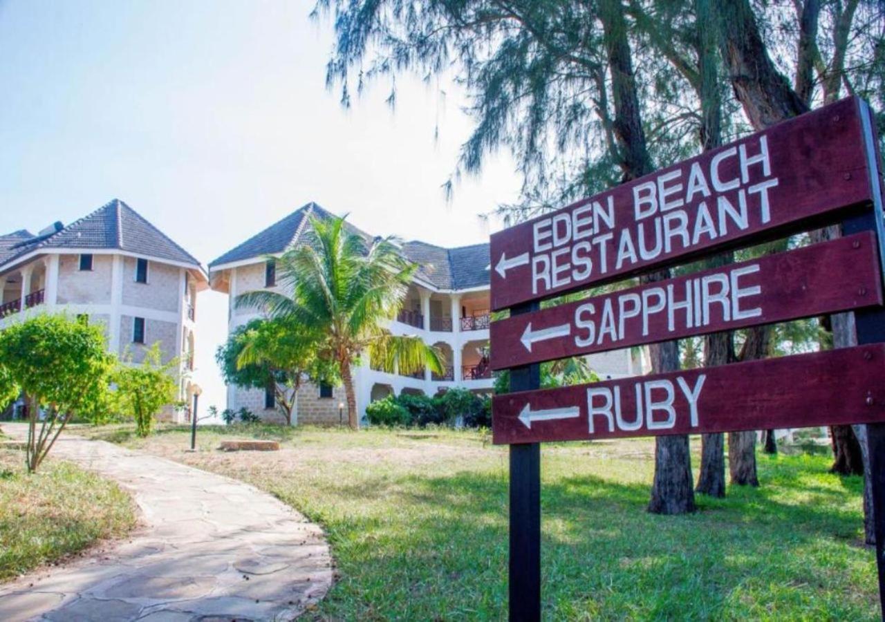 Watamu Adventist Beach Resort Zewnętrze zdjęcie