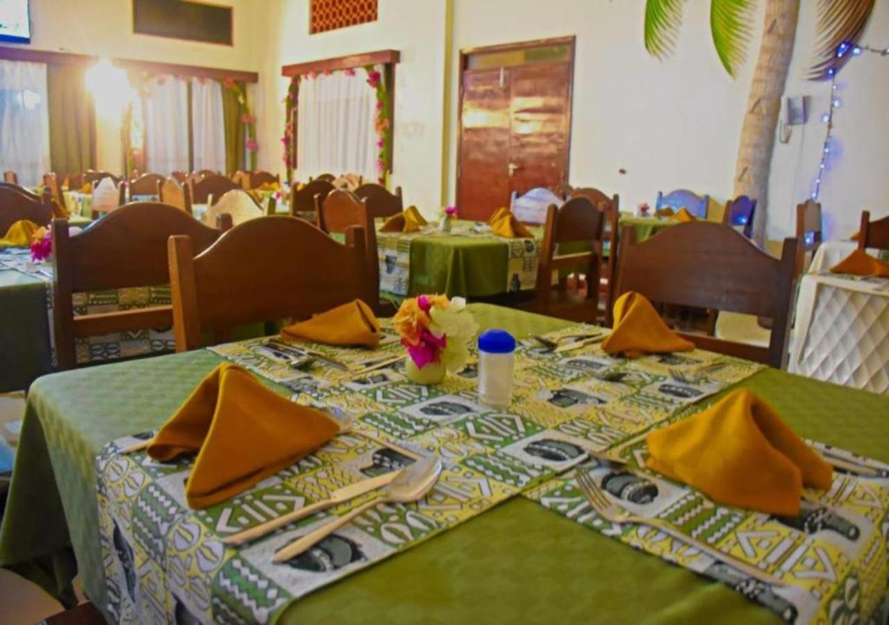 Watamu Adventist Beach Resort Zewnętrze zdjęcie